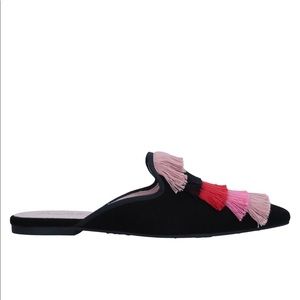 Pretty Ballerinas mules